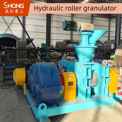 Compound Fertilizer Granulator Máy đầm nén Máy móc phân bón Nhà cung cấp