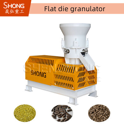 Dây chuyền sản xuất phân bón hữu cơ trong sản xuất phân bón