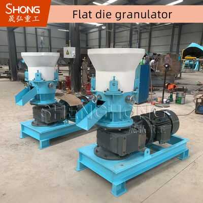 Granulator phân bón hữu cơ hình cầu Khả năng bổ sung cho thiết bị sản xuất phân bón hữu cơ