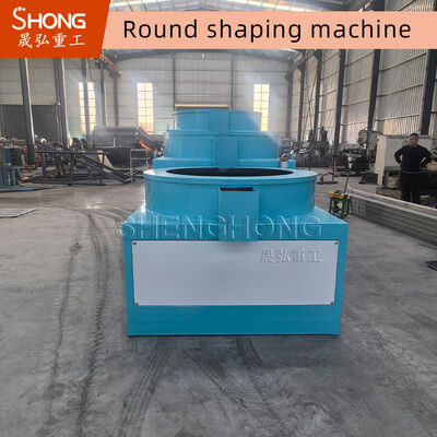 Máy Granulator phân bón hữu cơ 380V 0,5-2t/h