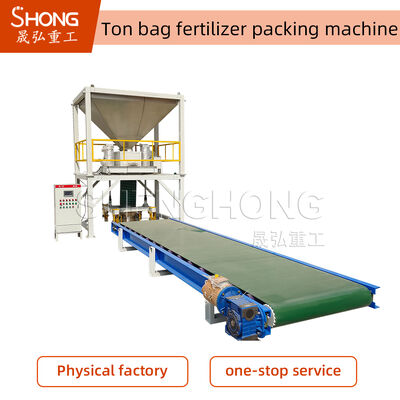 Máy đóng gói phân bón tự động định lượng cho hạt với tốc độ 200 túi/giờ và sai số 0,2%
