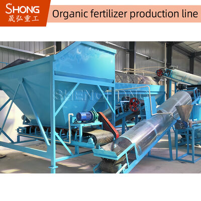 Máy đánh bóng tròn 8t / H Gà Dung Ball Granule