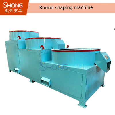 Máy nén phân bón hình quả bóng 50 tấn mỗi ngày cho sản xuất phân bón hữu cơ công suất lớn