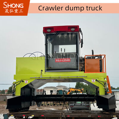 Thiết bị phân bón lên men động cơ diesel cho dây chuyền sản xuất phân bón hữu cơ năng suất cao với bảo trì dễ dàng