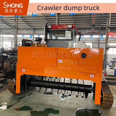 Mức độ cơ khí hóa cao Hoạt động liên tục Xử men Thiết bị phân bón cho dây chuyền sản xuất phân bón hữu cơ với tính đồng nhất khô tốt