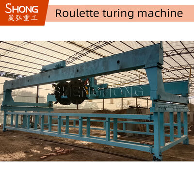 Loại bánh xe compost Turner cho phân bón và bùn - Giải pháp lên men công nghiệp