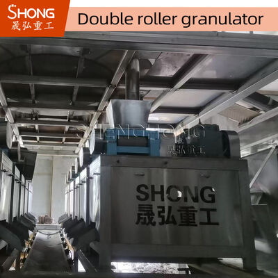 4t/h Capacity Dry-free Extrusion Granulator with Carbon Steel Material for Compound Fertilizer Production 4t/h Capacity Dry-free Extrusion Granulator with Carbon Steel Material for Compound Fertilizer Production (Thiết bị xăng khô không có chất xơ với vật liệu thép carbon để sản xuất phân bón hỗn hợp)