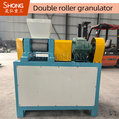 Dây chuyền sản xuất phân bón Dicalcium Phosphate với công suất 15T/H và máy tạo hạt lăn đôi cho nhà máy NPK với quá trình lắp đặt có hướng dẫn của kỹ sư