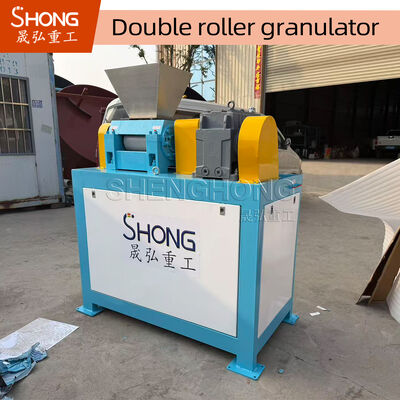 NPK Granulator phân bón hợp chất với tỷ lệ phân hạt cao > 98% và phân hạt ở nhiệt độ phòng để thích nghi với nguyên liệu thô rộng