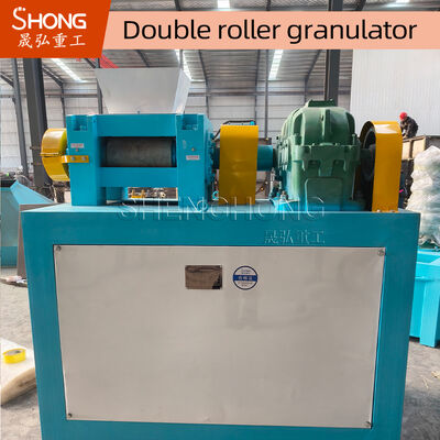 SDZ Series Composite Fertilizer Granulator - Không cần sấy khô, tiết kiệm năng lượng, tỷ lệ phân hạt cao