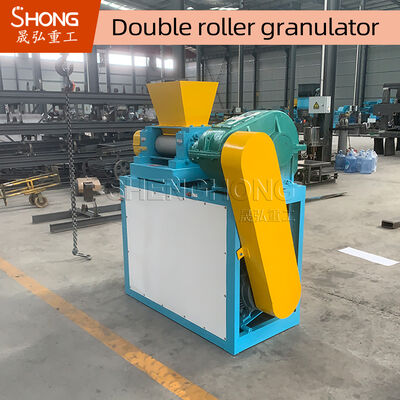Granulator phân bón công suất cao với các tính năng bảo trì dễ dàng và điều chỉnh tốc độ để sản xuất hạt hiệu quả