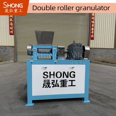 Máy Granulator phân bón loại khô với Capacity 5T/H và 10mm Pellet Double Roller Extrusion Granulator