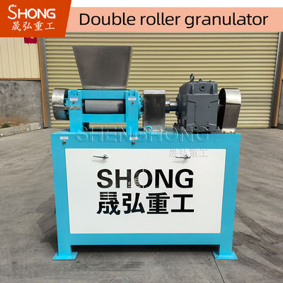 5t/h Capacity NPK Fertilizer Granulator with Rotary Drum Granulator and Anti-Corrosion Materials for Compound Fertilizer Production Line (Điện hạt bón NPK có công suất 5t/h với bộ hạt trống xoay và vật liệu chống ăn mòn cho dây chuyền sản xuất phân bón hỗn hợp)