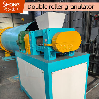 Nhà máy sản xuất phân bón NPK có công suất 3-5t/h với hạt hình bầu dục và điện áp 380V