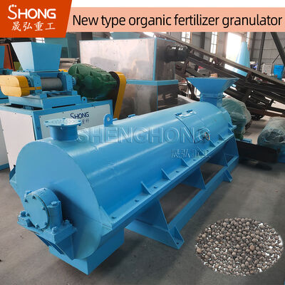 Máy nén phân bón hữu cơ tự động tiết kiệm năng lượng ISO BV SGS được chứng nhận