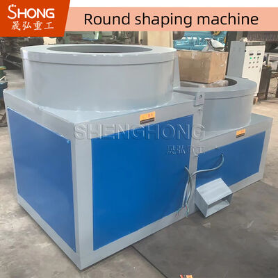 Máy Granulator phân bón hữu cơ cho hình tròn công suất cao với điện áp 380V