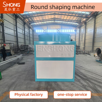 Máy Granulator phân bón không có vật liệu trở lại Tốc độ hình thành quả bóng cao và sức mạnh tốt cho sản xuất phân bón hiệu quả