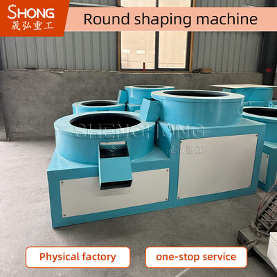 Máy tạo hạt phân bón dạng viên với mật độ hạt cao và độ ẩm có thể điều chỉnh