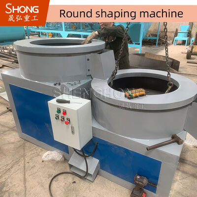 Máy hạt phân bón hình quả bóng 70-100 tấn / ngày với tỷ lệ hạt hơn 95% cho hạt phân bón hữu cơ