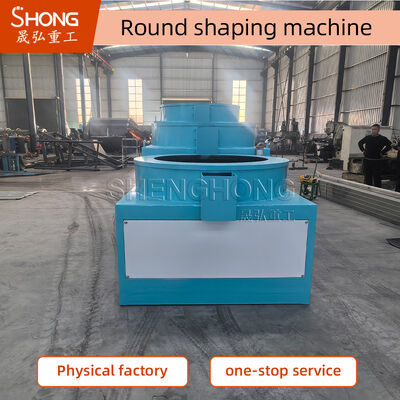 Máy nén phân bón điện lực lượng lớn cho hạt phân bón hữu cơ hình quả bóng