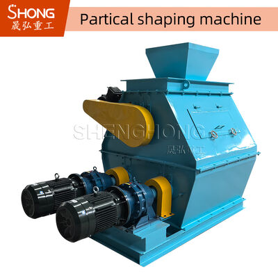 Carbon Steel 450mm Die Fertilizer Pellet Machine cho sản xuất phân bón hữu cơ 2-10mm