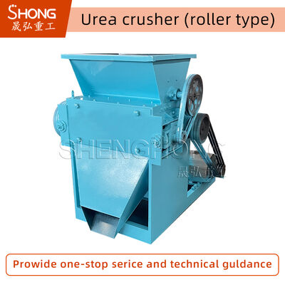 Máy nghiền phân bón thép không gỉ hiệu suất cao với công suất 500-20000 kg/h cho sản xuất phân bón nông nghiệp