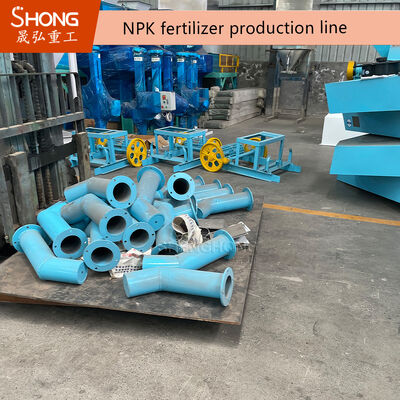 Dry Powder Double Roller Extrusion Granulation Production Line với kỹ thuật nén không nước tinh khiết, kiểm soát áp suất thủy lực cực cao và kiến trúc kín không bụi