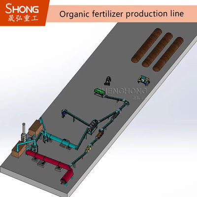 Granulator có răng khuấy với tốc độ tạo hạt cao trên 90% Đế chịu tải nặng và hoạt động ổn định